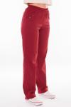 Женские брюки Артикул 9221-43 (марсала)