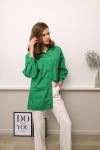 Рубашка AURA 2043-164зелёный