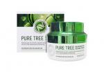ENOUGH Pure Tree Balancing Pro Calming Cream Успокаивающий крем с экстрактом чайного дерева