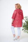 Блуза Anastasia 796красный