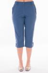 Женские брюки Артикул 5321-7 (индиго)
