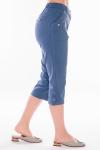 Женские брюки Артикул 5321-7 (индиго)