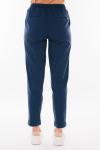 Женские брюки Артикул 91021-26 (темно-синий)