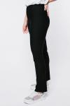 Женские брюки Артикул 13151 (черный)