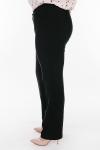 Женские брюки Артикул 600 (черный)