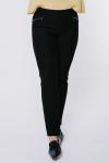 Женские брюки Артикул 132-100 (черный)