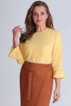 Блуза Golden Valley 26418желтая