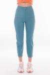 Женские брюки Артикул 6821-52 (голубая лагуна)