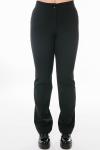 Женские брюки Артикул 687 (черный)