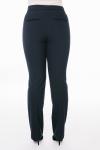 Женские брюки Артикул 687-1 (темно-синий)