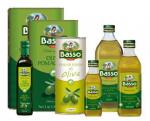 *Масло оливковое рафинир. «Basso» в стекл. бут. Maraska