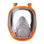Маска защитная полнолицевая 5950 (байонет), размер M, Jeta Safety (аналог 3М-6800)