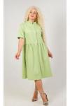 Dress Платье Зеленый