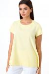 Блуза ANELLI 1084светло-желтая