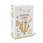 Алтайская ложка "Мёд с цветочной пыльцой" "Honey Magic"