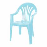 Кресло детское (голубой)