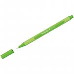 Ручка капиллярная Schneider Line-Up неоновая зеленая, 0,4 мм, 191063