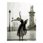 Кпн-078 Картина по номерам "Танец на площади"