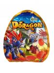 Игрушка для детей в пакетике "Боевые Драконы DORAGON  "