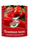 3 желания Томатная паста 198 г. ж/б