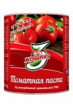 3 желания Томатная паста 198 г. ж/б