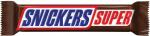 SNICKERS SUPER шоколадный батончик, 80/95 г