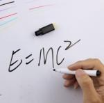 МАРКЕР С МАГНИТОМ ЧЕРНЫЙ (1813)