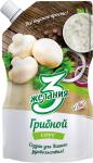 3 желания Соус грибной 250 г. дойпак