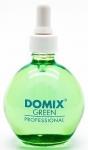 Dxg103284, dxg381663, Масло д кутикулы 75мл пипетка/кисточка авокадо, DOMIX GREEN