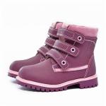Nordman Go ботинки на трех липучках, Дошкольные, цвет Фиолетовый