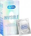 Презерватив Durex №12 (Pan) (Invisible) ультратонкие (5758)