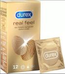 Презерватив Durex №12 (Pan) (RealFeel) для естественных ощущений (6719)