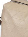 Рюкзак жен искусственная кожа ADEL-195/3в/ММ (сумка change), 2отд+карм/перег,  бежевый  244050