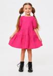 Платье детское для девочек Lilu розовый
