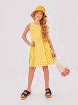 Платье детское для девочек Lemon1 желтый