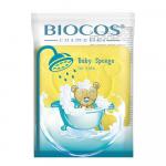 BioCos. Губка для тела BABY!SPONGE Т 3380