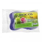 BioCos. Губка для тела массажная Т 2307