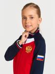 *Спортивный костюм детский RUSSIA 11C-RR-1309C RED-N-ROCK'S
