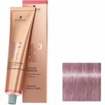 Schwarzkopf BLONDME Крем тонирующий Сирень Toning Lilac 60мл