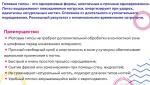 Гелевые типсы для экспресс наращивания "Квадрат"(прозрачные), 240шт №7073