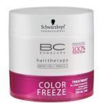 Schwarzkopf BONACURE Color Freeze Маска Сияние цвета 200мл