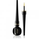 Eveline Vinyl black - Водостойкая подводка для глаз серии Celebrities Eyeliner