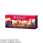 чай черный Bernley English Premium в пакетиках с/я 2 г.*25 пак.