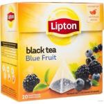 Чай  Lipton, Blue Fruit, 20 пак.,  Черный с лесными ягодами