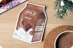 A'PIEU MILK ONE-PACK Маска с экстрактом какао и сливы, 21г