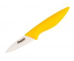 KN-2130.PR Разделочный нож SEMPRE 8 см (керамическое лезвие)