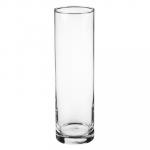 PASABAHCE Ваза "Flora" h26,5см, стекло, 43767B