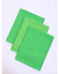Полотенце вафельное Ultra, цвет зеленый