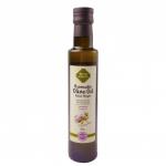 Оливковое масло EVROS с чесноком, Греция, ст.бут., 250 мл