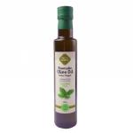*Оливковое масло EVROS с базиликом, Греция, ст.бут., 250 мл